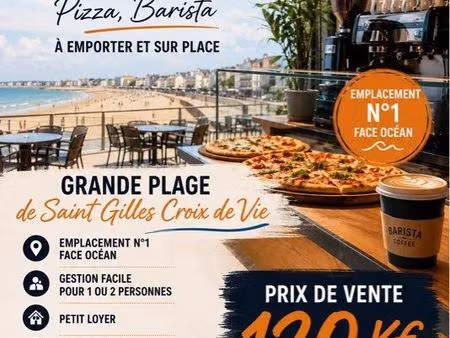 av fond de commerce snacking