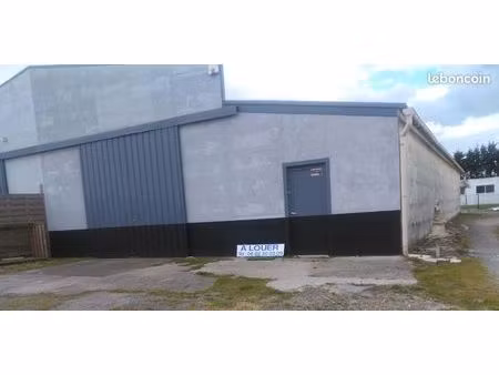 entrepot 275m²