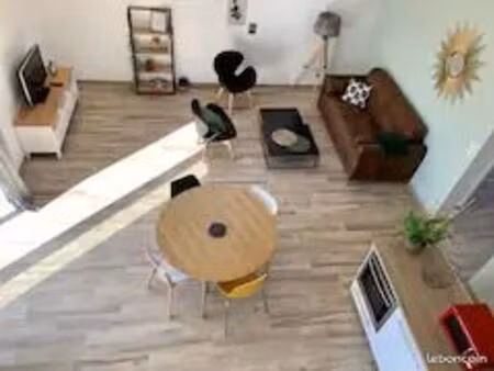 maison meublée 90m2 1 er septembre 2026 au 30 juin 2027