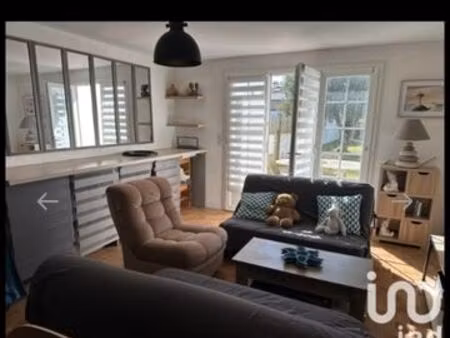 location maison barbatre