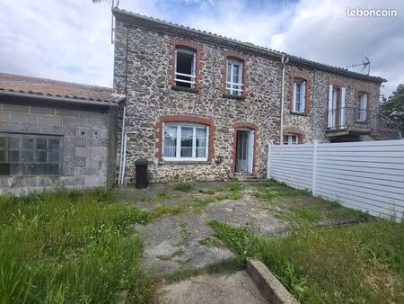 maison 3 pièces 88 m²