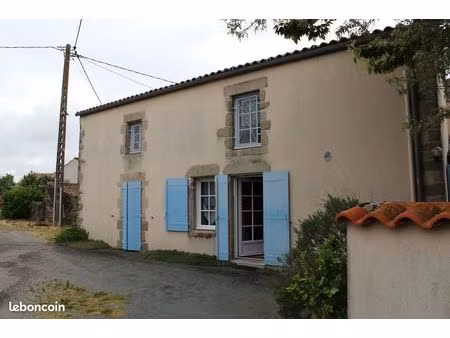 maison en campagne