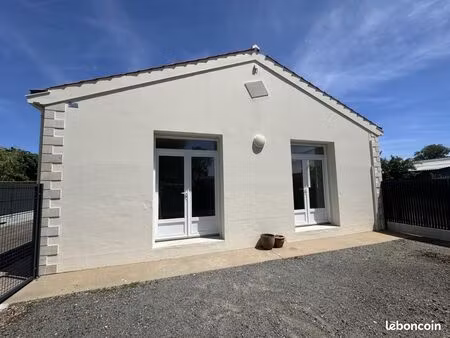 maison de village 4 pièces 63 m²