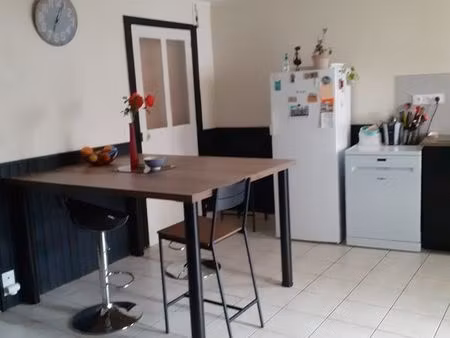 location chambre meublee