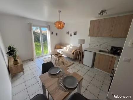 maison 2 pièces 39 m²