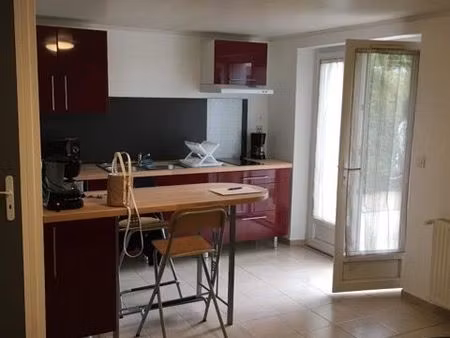 t1 meublé