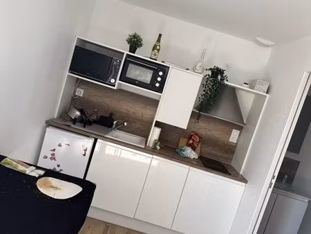 studio neuf étudiant meublé