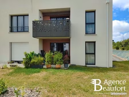 appartement 3 pièces 63 m²