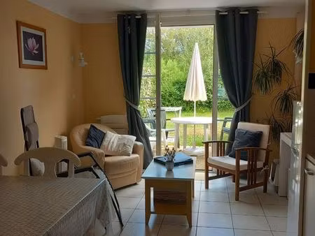 maison 2 pièces au calme