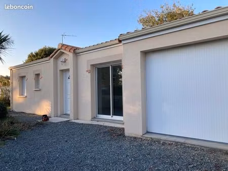 maison 3 chambres