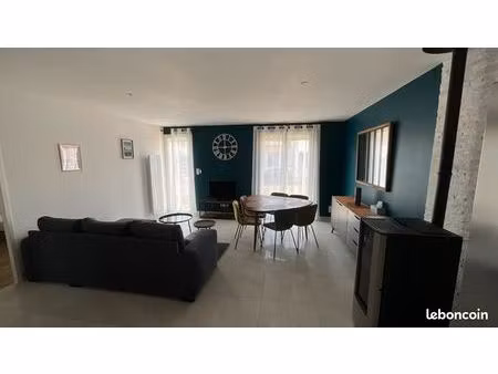 maison 3 pièces 74 m²
