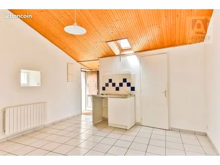 maison 1 pièce 26 m²