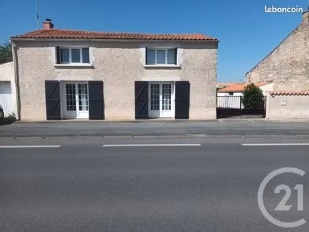maison 6 pièces 132 m²