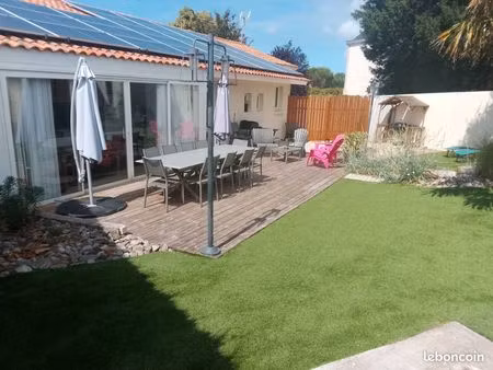 maison meublé 120 mètre carre
