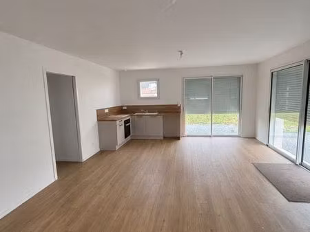 location maison meublé 79m2