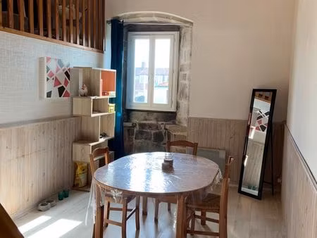 loue appartement bellevigny centre