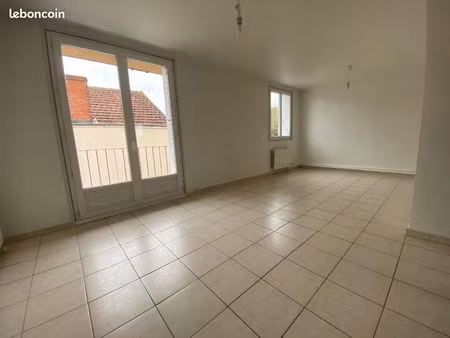 appartement 3 pièces 61 m²