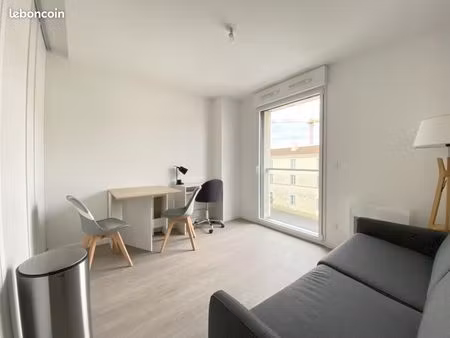 studio 1 pièce 20 m²
