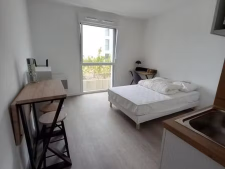 studio 1 pièce 21 m²