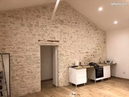 maison t3 avec jardinet proche mer et centre