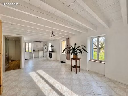 location maison 75m²