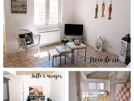 maison meublée tout confort