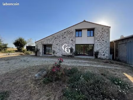 grange 4 pièces 127 m²
