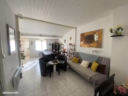 maison 56m2 centre bourg