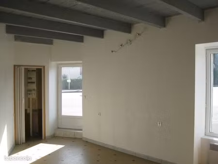 maison de bourg t2 50m²  à ste florence