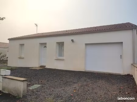 maison 65m2