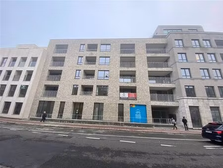 appartement à louer à doornelei 17 anvers (rbw16098)