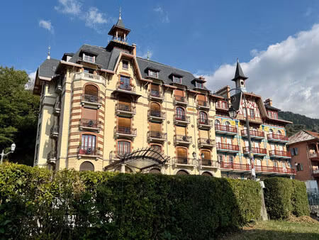 appartement à vendre à saint-gervais-les-bains (74170) - haute-savoie