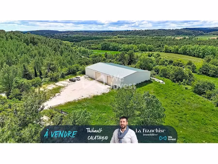 vente locaux professionnels 0 pièces 5000 m² à prades-le-lez (34730)  1 220 000 €