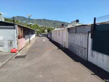 teka immo vous propose maison f4 louee sur st denis aux camelias  ile de la reunion