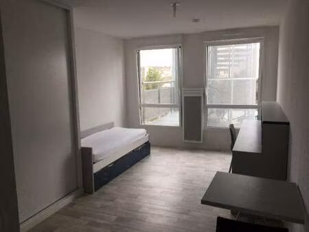 location appartement t1 à bordeaux (33000) : à louer t1 / 22m² bordeaux