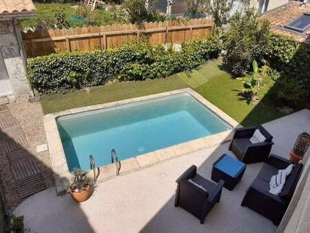location maison piscine à mérignac (33700) : à louer piscine / 120m² mérignac