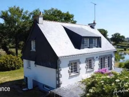 vente maison à glénac (56200) : à vendre / 135m² glénac