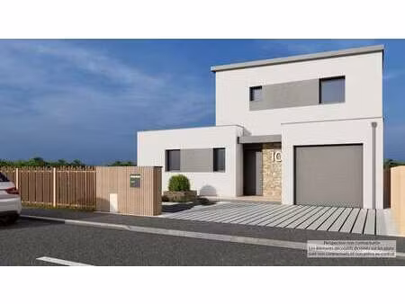 vente maison à rouillac (22250) : à vendre / 114m² rouillac