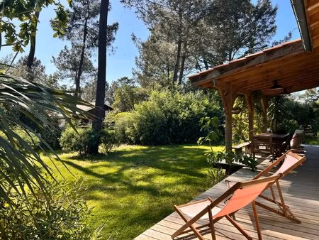 maison - lacanau - 101m²