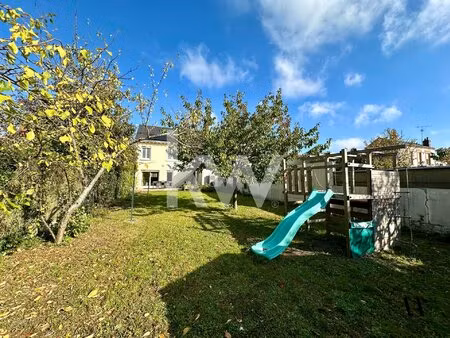 orleans  saint vincent - maison familiale 5 chambres