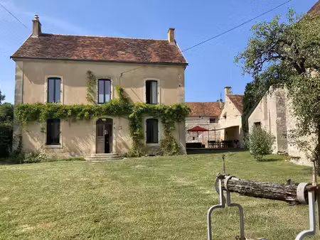jolie presbytère restaurée