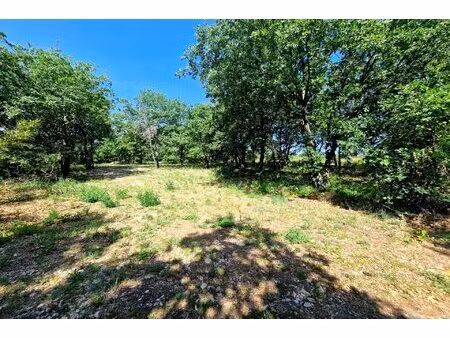 terrain de loisir 2621 m² clôturé - passa - accès camping-car