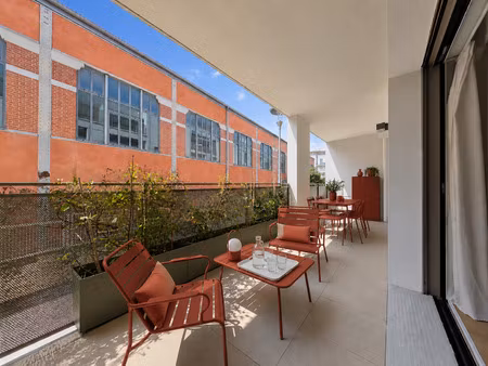 vente appartement 3 pièces à nantes centre ville (44000) : à vendre 3 pièces / 54m² nantes