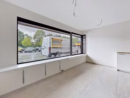 bureaux à louer à rue des cheminots 18 herseaux (vbe32265)