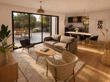 vente maison piscine à plélan-le-grand (35380) : à vendre piscine / 108m² plélan-le-grand