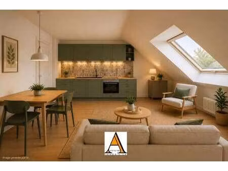 vente appartement 2 pièces à angers centre (49000) : à vendre 2 pièces / 31m² angers centr
