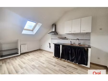 location appartement  47.58 m² t-2 à montluçon  470 €
