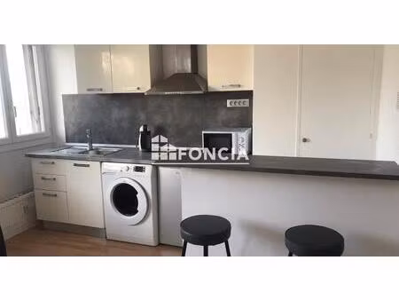 investissement locatif - studio de 21m2