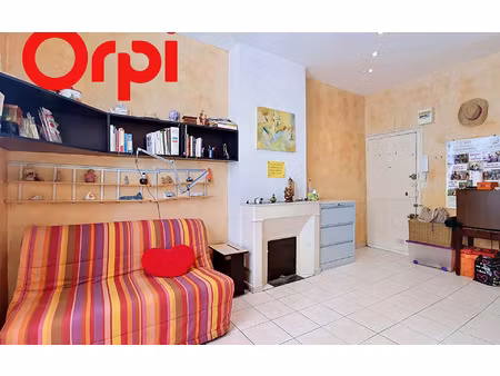 appartement toulon m² t-1 à vendre  87 000 €