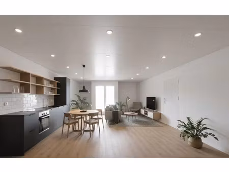 appartement viuz-la-chiésaz 52.87 m² t-3 à vendre  215 000 €
